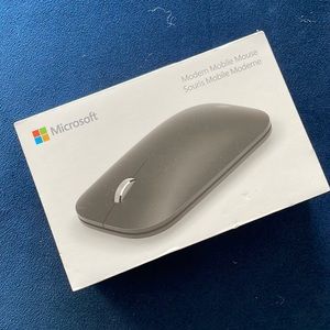 Microsoft Laptop Mouse